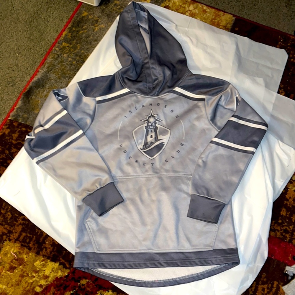 DANGLE SPORTS ISLANDERS HOODIE